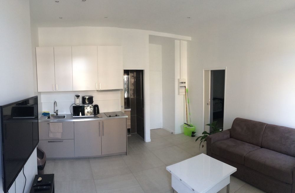 Appartement Design Marseille Centre Vieux-Port エクステリア 写真