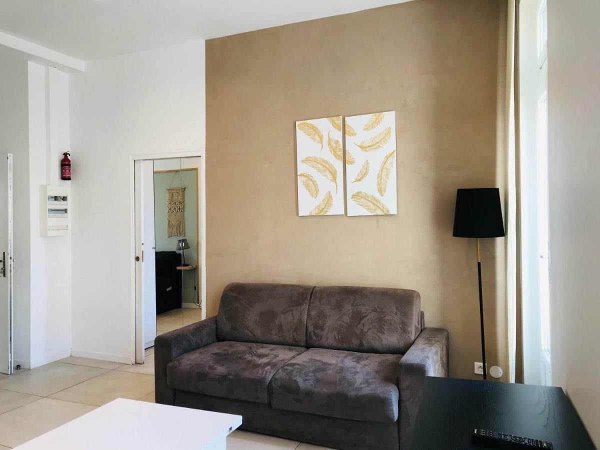 Appartement Design Marseille Centre Vieux-Port エクステリア 写真