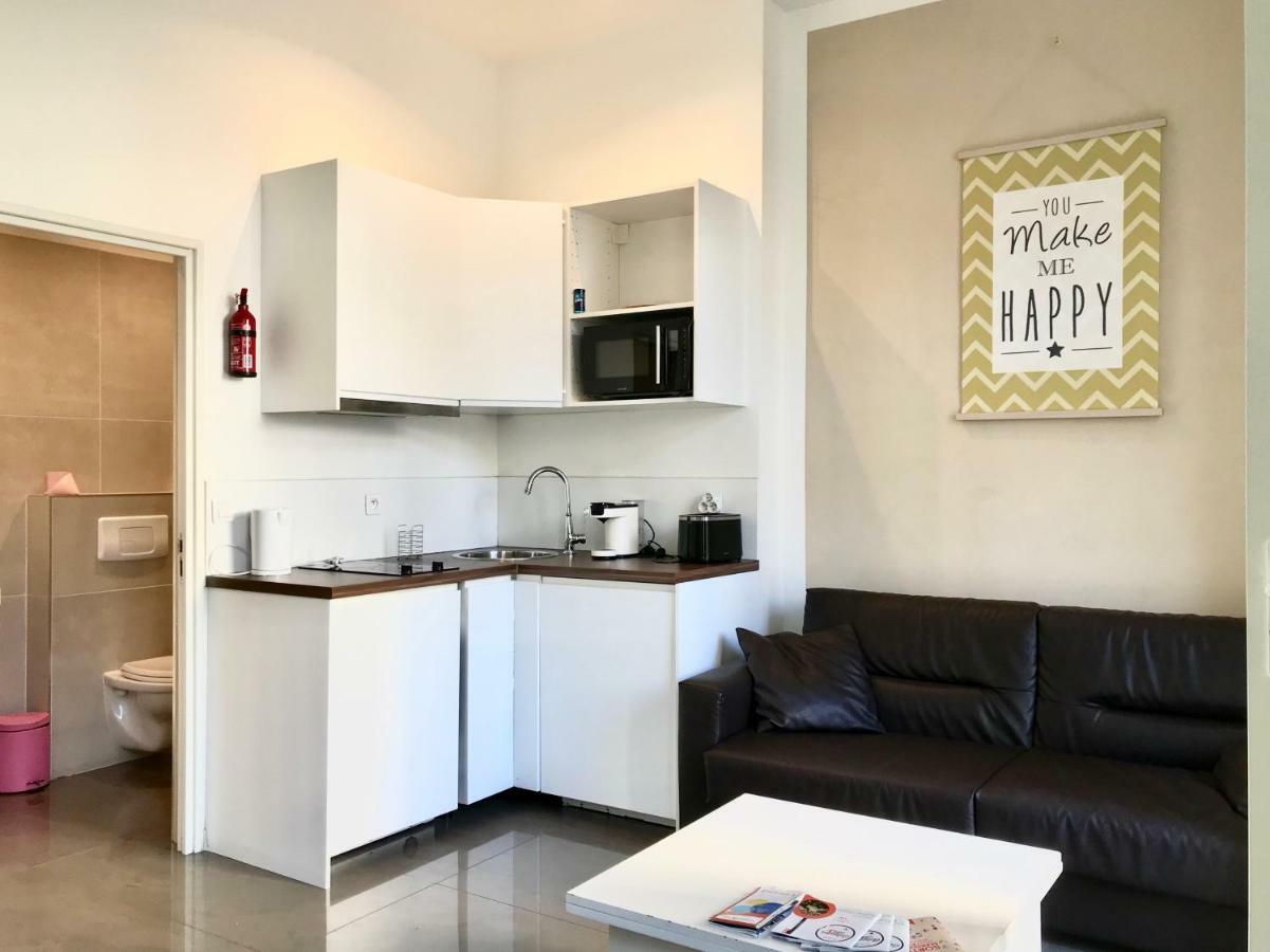 Appartement Design Marseille Centre Vieux-Port エクステリア 写真