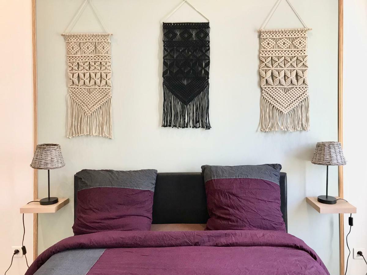 Appartement Design Marseille Centre Vieux-Port エクステリア 写真