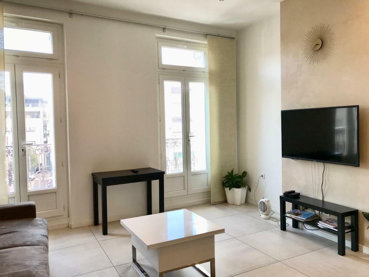 Appartement Design Marseille Centre Vieux-Port エクステリア 写真
